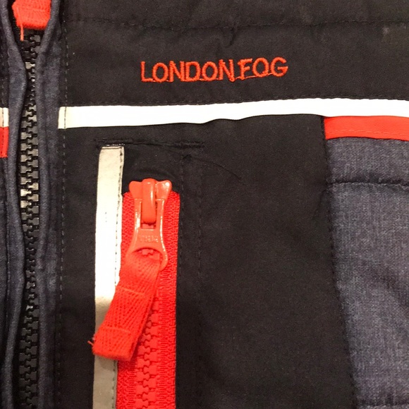 London Fog warm winter jacket, 18 mo - Picture 2 of 6